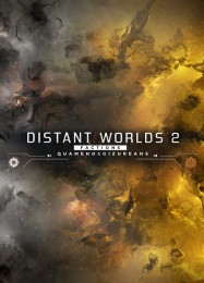 Трейнер для Distant Worlds 2 Quameno and Gizureans [v1.0.9]