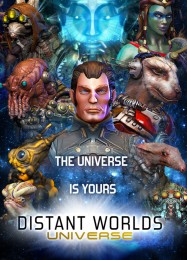 Distant Worlds: Universe: ТРЕЙНЕР И ЧИТЫ (V1.0.31)