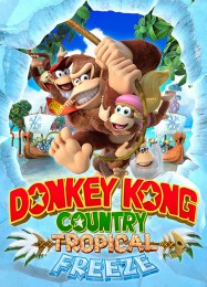 Donkey Kong Country: Tropical Freeze: Трейнер +10 [v1.7]