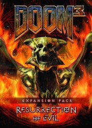 Трейнер для DOOM 3: Resurrection of Evil [v1.0.9]