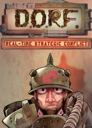 D.O.R.F. Real-Time Strategic Conflict: Читы, Трейнер +11 [FLiNG]