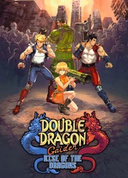 Double Dragon Gaiden: Rise Of The Dragons: Читы, Трейнер +8 [CheatHappens.com]