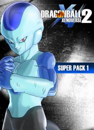 Трейнер для Dragon Ball Xenoverse 2: Super Pack 1 [v1.0.3]