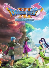 Dragon Quest 11: Echoes of an Elusive Age: ТРЕЙНЕР И ЧИТЫ (V1.0.98)