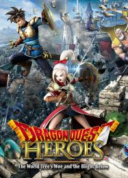 Трейнер для Dragon Quest Heroes [v1.0.7]