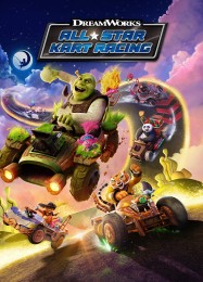 DreamWorks All-Star Kart Racing: Читы, Трейнер +7 [FLiNG]