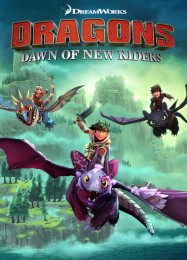 DreamWorks Dragons: Dawn of New Riders: Трейнер +8 [v1.3]