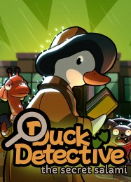 Duck Detective: The Secret Salami: ТРЕЙНЕР И ЧИТЫ (V1.0.22)