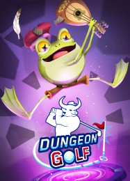 Dungeon Golf: Читы, Трейнер +10 [CheatHappens.com]