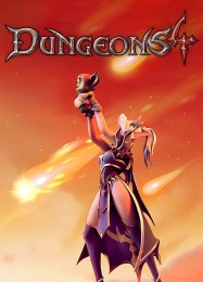 Dungeons 4: ТРЕЙНЕР И ЧИТЫ (V1.0.99)