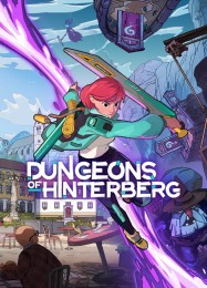 Dungeons of Hinterberg: Читы, Трейнер +10 [MrAntiFan]