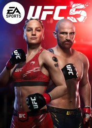 EA Sports UFC 5: Трейнер +15 [v1.4]