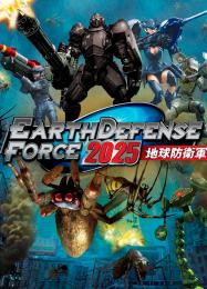 Earth Defense Force 2025: Трейнер +8 [v1.2]