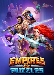 Empires & Puzzles: Трейнер +7 [v1.6]