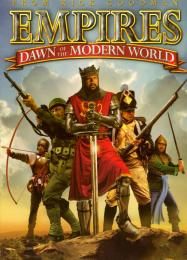 Empires: Dawn of the Modern World: Читы, Трейнер +14 [MrAntiFan]