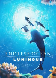 Endless Ocean Luminous: ТРЕЙНЕР И ЧИТЫ (V1.0.13)