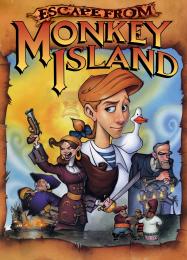 Escape from Monkey Island: ТРЕЙНЕР И ЧИТЫ (V1.0.14)