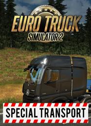 Трейнер для Euro Truck Simulator 2: Special Transport [v1.0.7]