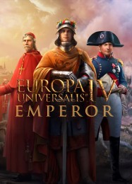 Europa Universalis 4: Emperor: Трейнер +9 [v1.8]