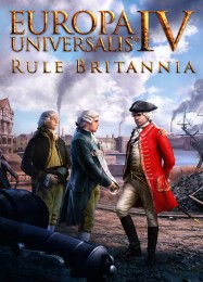 Europa Universalis 4: Rule Britannia: Трейнер +5 [v1.3]