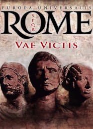 Europa Universalis: Rome Vae Victis: ТРЕЙНЕР И ЧИТЫ (V1.0.15)