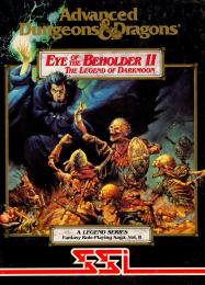 Трейнер для Eye of the Beholder 2: The Legend of Darkmoon [v1.0.7]