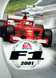 F1 2001: Трейнер +12 [v1.4]