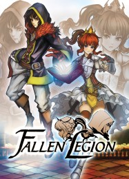 Fallen Legion: Трейнер +10 [v1.7]