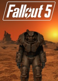 Fallout 5: Читы, Трейнер +6 [FLiNG]