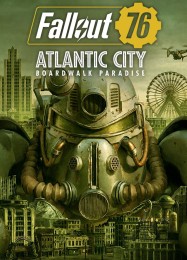 Fallout 76: Atlantic City Boardwalk Paradise: Трейнер +13 [v1.7]