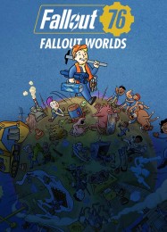 Трейнер для Fallout 76: Fallout Worlds [v1.0.9]