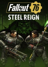 Fallout 76: Steel Reign: Читы, Трейнер +9 [CheatHappens.com]