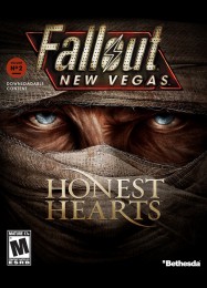 Fallout: New Vegas Honest Hearts: ТРЕЙНЕР И ЧИТЫ (V1.0.23)