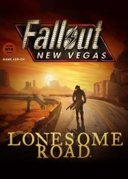 Трейнер для Fallout: New Vegas Lonesome Road [v1.0.1]
