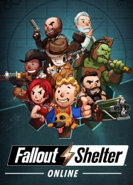 Fallout Shelter Online: Читы, Трейнер +7 [CheatHappens.com]