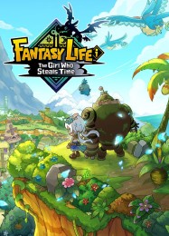 FANTASY LIFE i: The Girl Who Steals Time: ТРЕЙНЕР И ЧИТЫ (V1.0.62)