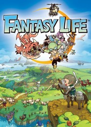 Fantasy Life: Читы, Трейнер +9 [FLiNG]