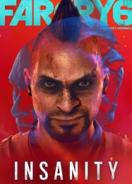 Трейнер для Far Cry 6: Vaas Insanity [v1.0.2]