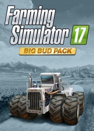 Farming Simulator 17 Big Bud Pack: ТРЕЙНЕР И ЧИТЫ (V1.0.73)