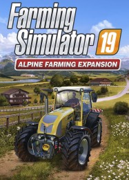 Farming Simulator 19: Alpine Farming: Трейнер +12 [v1.8]