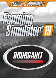 Трейнер для Farming Simulator 19: Bourgault [v1.0.3]
