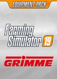Farming Simulator 19: GRIMME: Читы, Трейнер +5 [dR.oLLe]