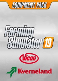 Farming Simulator 19: Kverneland & Vicon: Трейнер +14 [v1.4]