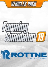 Farming Simulator 19: Rottne: ТРЕЙНЕР И ЧИТЫ (V1.0.29)