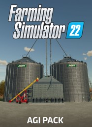 Farming Simulator 22: AGI: Трейнер +8 [v1.9]