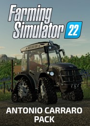 Farming Simulator 22: Antonio Carraro: Трейнер +12 [v1.3]