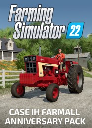 Farming Simulator 22: Case IH Farmall: Читы, Трейнер +13 [dR.oLLe]