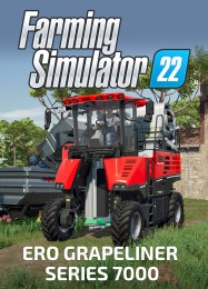 Farming Simulator 22: ERO Grapeliner Series 7000: Трейнер +7 [v1.9]