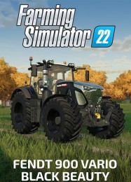 Farming Simulator 22: Fendt 900 Vario Black Beauty: ТРЕЙНЕР И ЧИТЫ (V1.0.23)