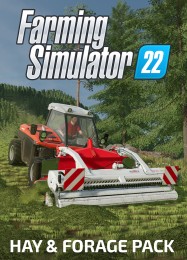 Farming Simulator 22: Hay & Forage: Читы, Трейнер +11 [CheatHappens.com]